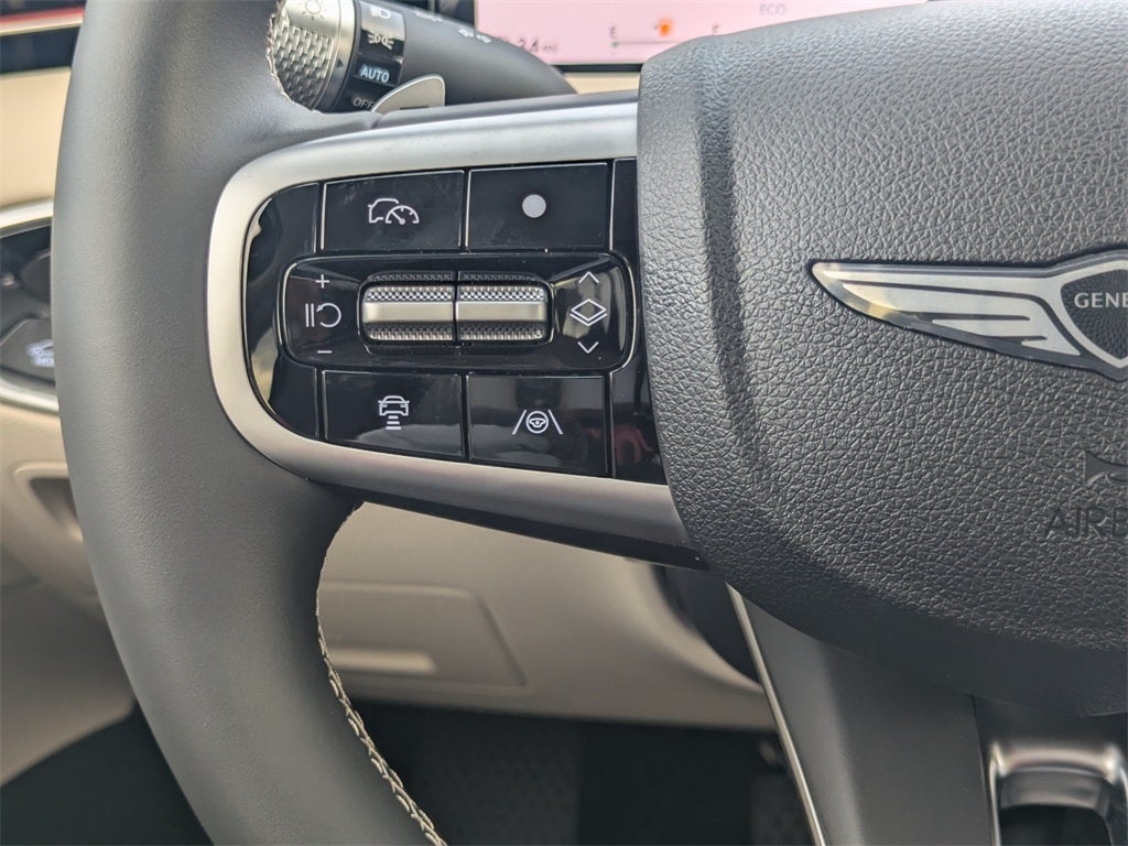 2026 Genesis GV70 2.5T SELECT