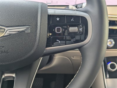 2026 Genesis GV70 2.5T SELECT