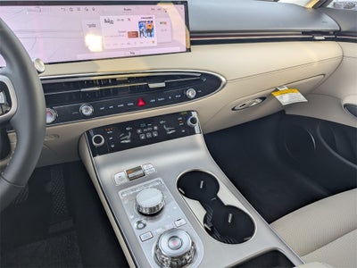 2026 Genesis GV70 2.5T SELECT