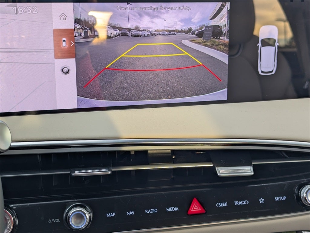 2026 Genesis GV70 2.5T SELECT