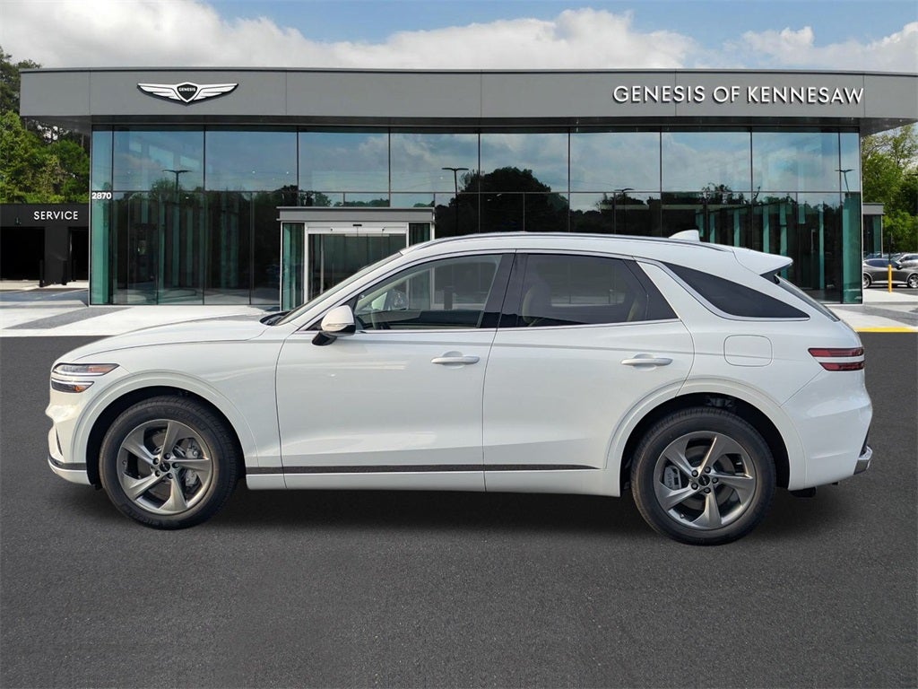 2026 Genesis GV70 2.5T SELECT