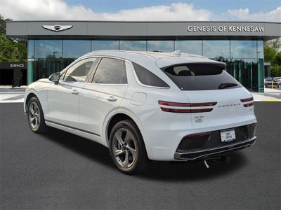 2026 Genesis GV70 2.5T SELECT