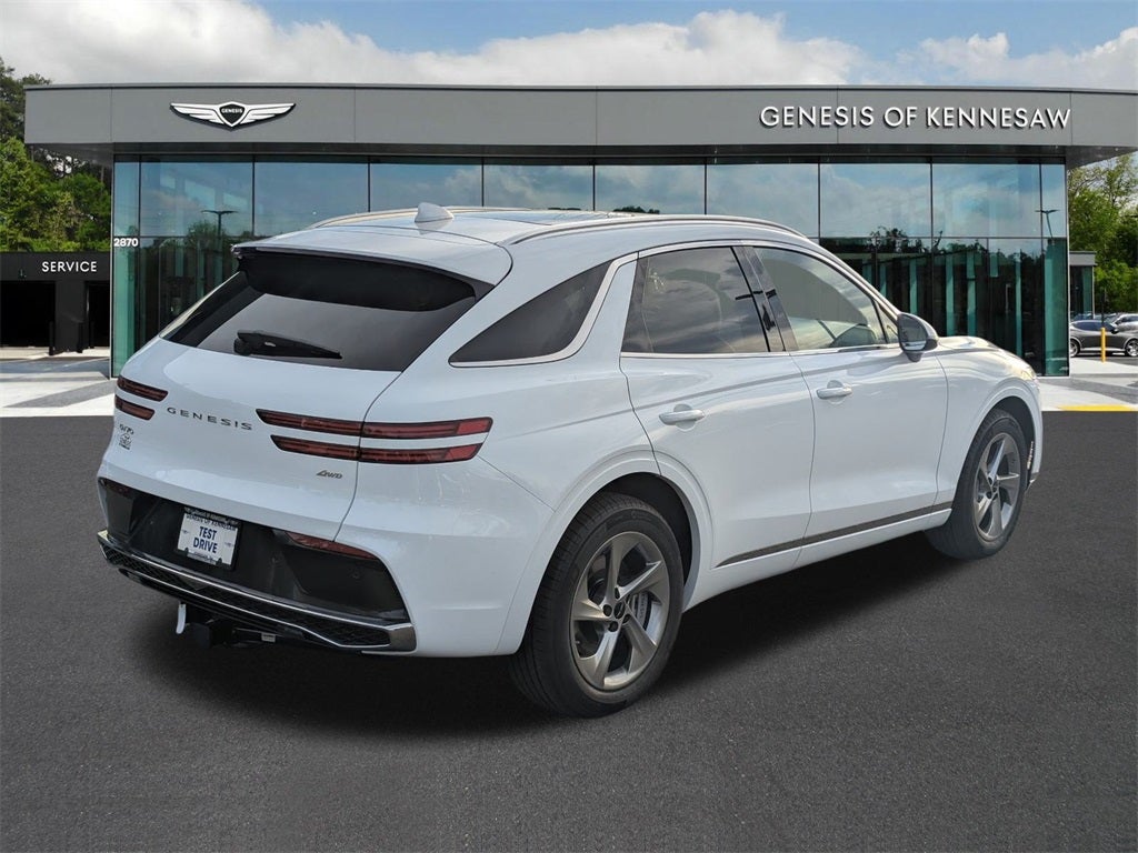 2026 Genesis GV70 2.5T SELECT