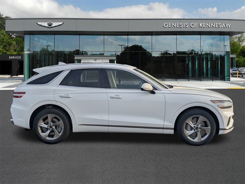 2026 Genesis GV70 2.5T SELECT