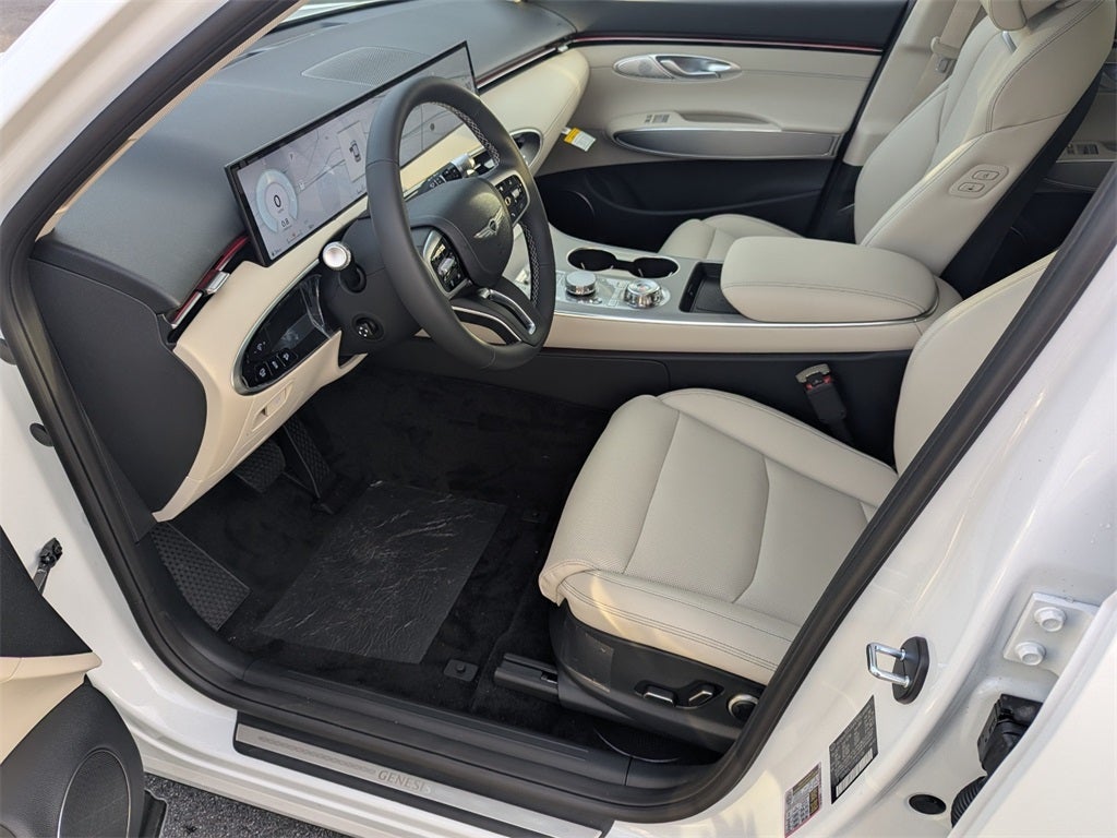 2026 Genesis GV70 2.5T SELECT