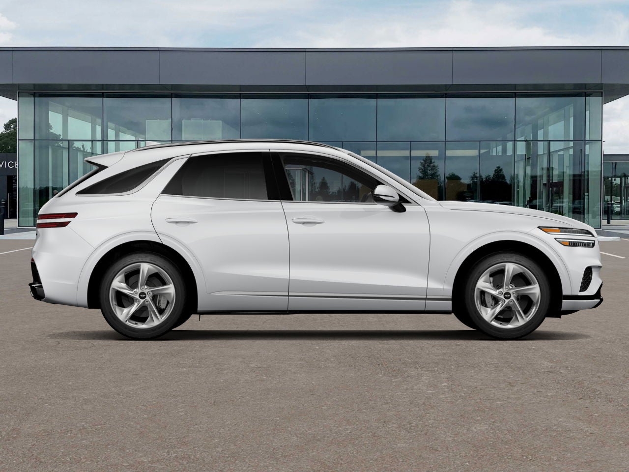 2026 Genesis GV70 2.5T SELECT