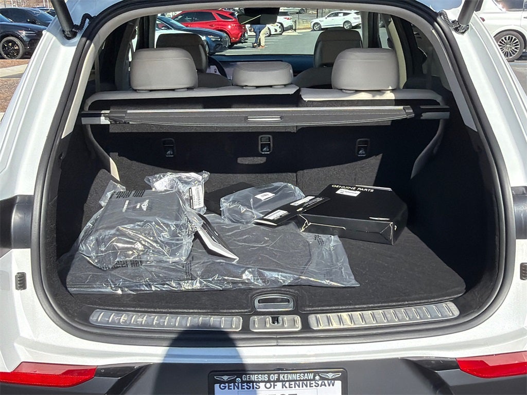 2026 Genesis GV70 2.5T