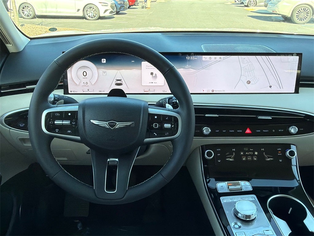 2026 Genesis GV70 2.5T