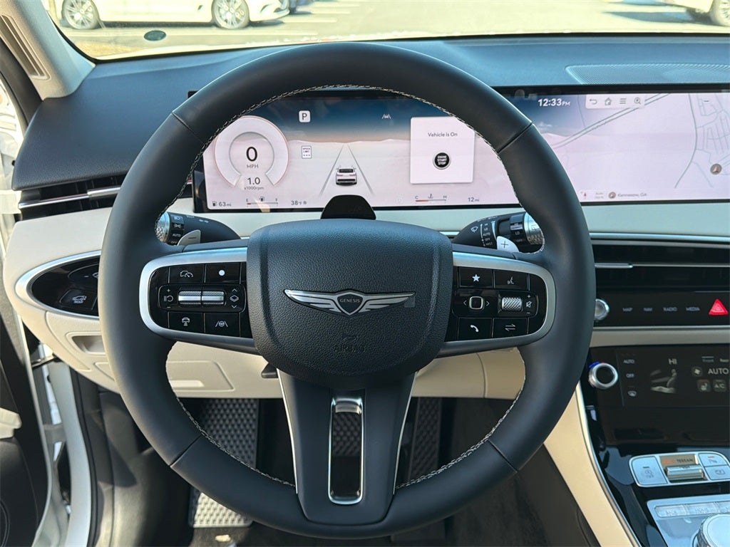 2026 Genesis GV70 2.5T