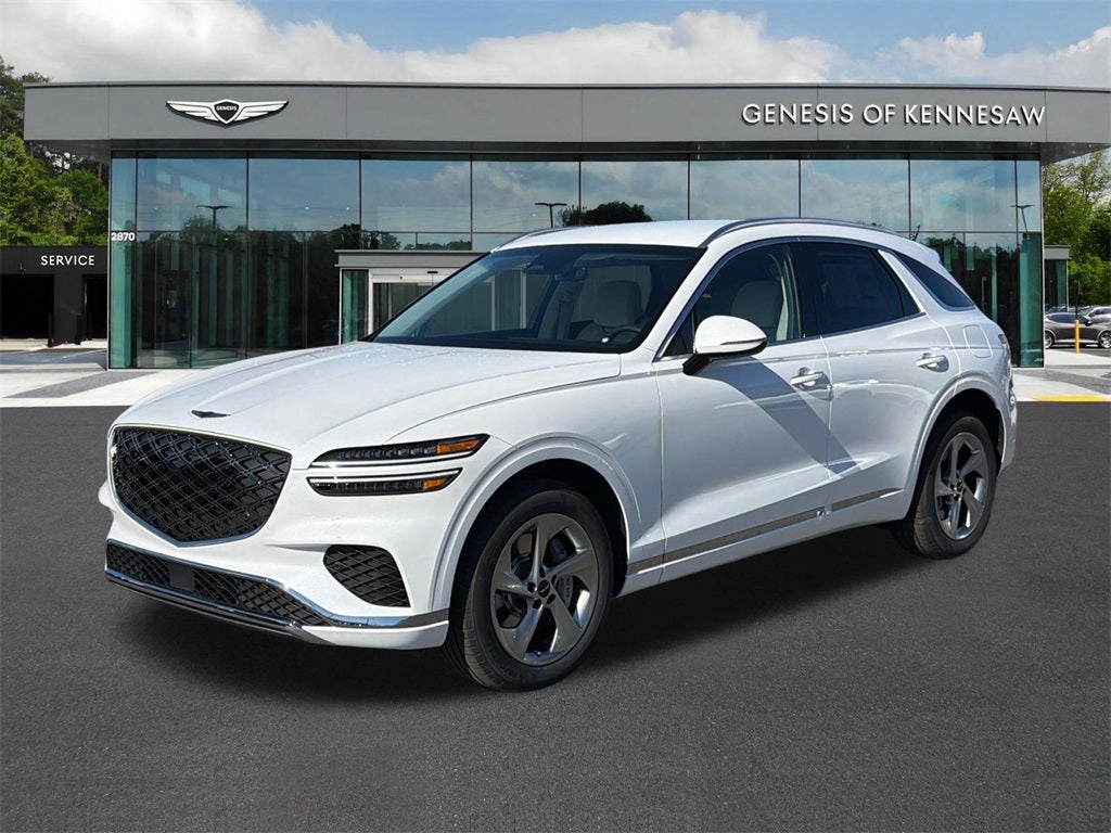 2026 Genesis GV70 2.5T