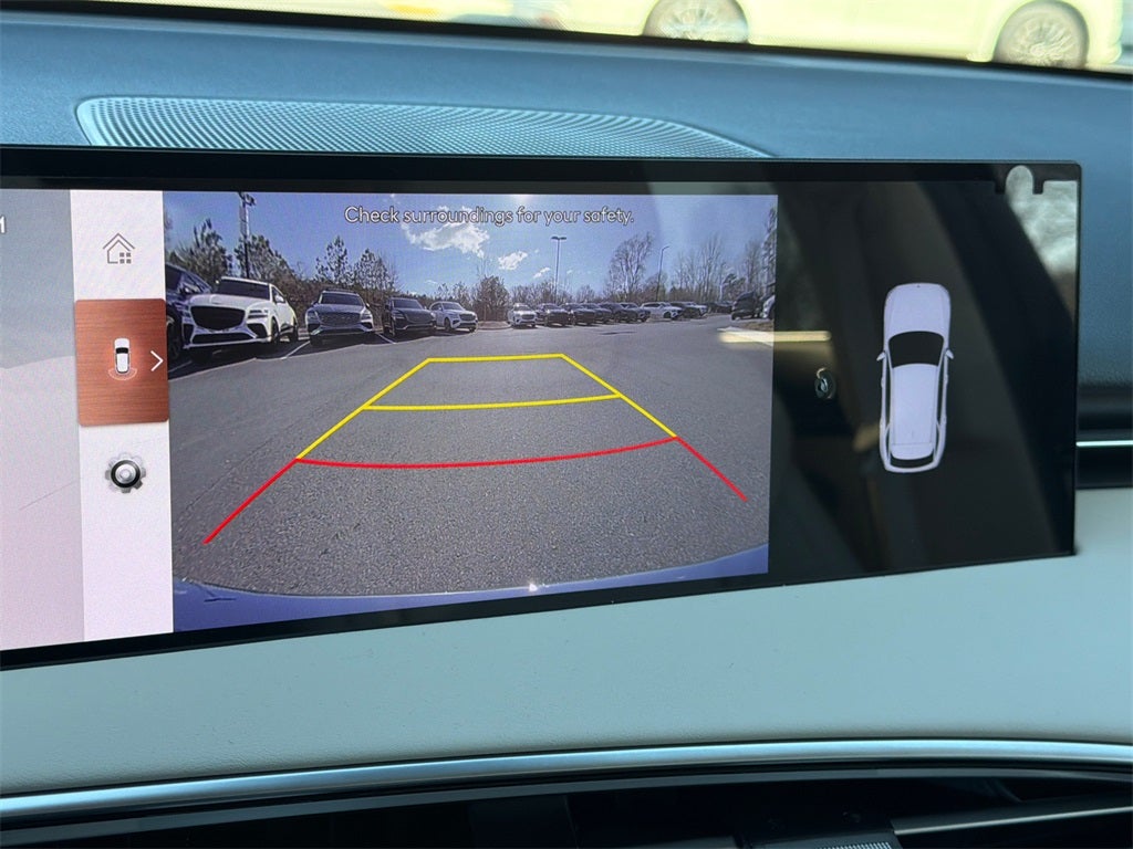 2026 Genesis GV70 2.5T