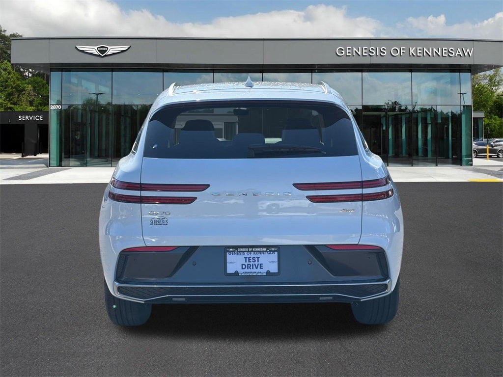 2026 Genesis GV70 2.5T