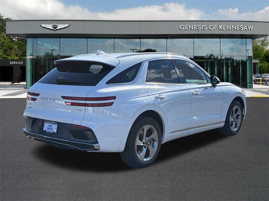 2026 Genesis GV70 2.5T