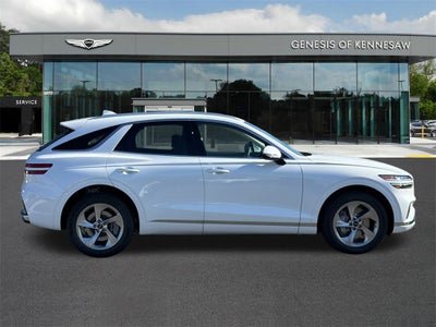 2026 Genesis GV70 2.5T