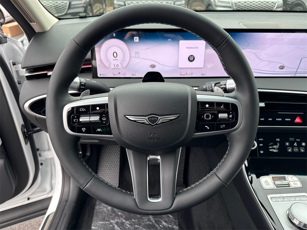 2026 Genesis GV70 2.5T