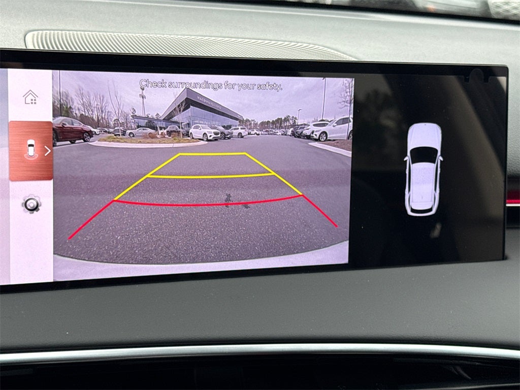 2026 Genesis GV70 2.5T