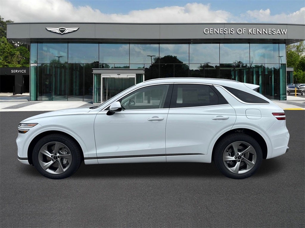 2026 Genesis GV70 2.5T