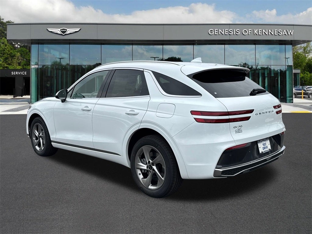2026 Genesis GV70 2.5T