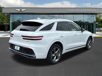 2026 Genesis GV70 2.5T
