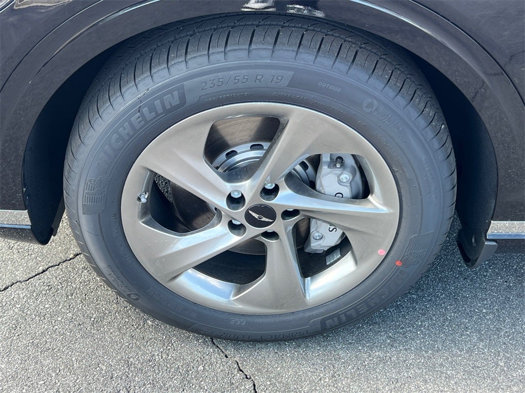 2026 Genesis GV70 2.5T SELECT
