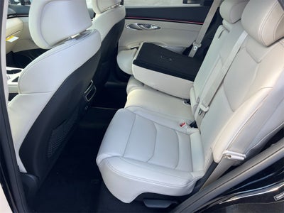 2026 Genesis GV70 2.5T SELECT