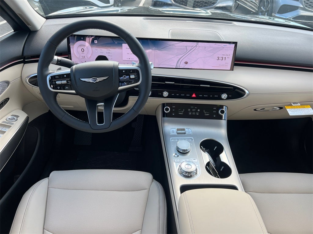 2026 Genesis GV70 2.5T SELECT