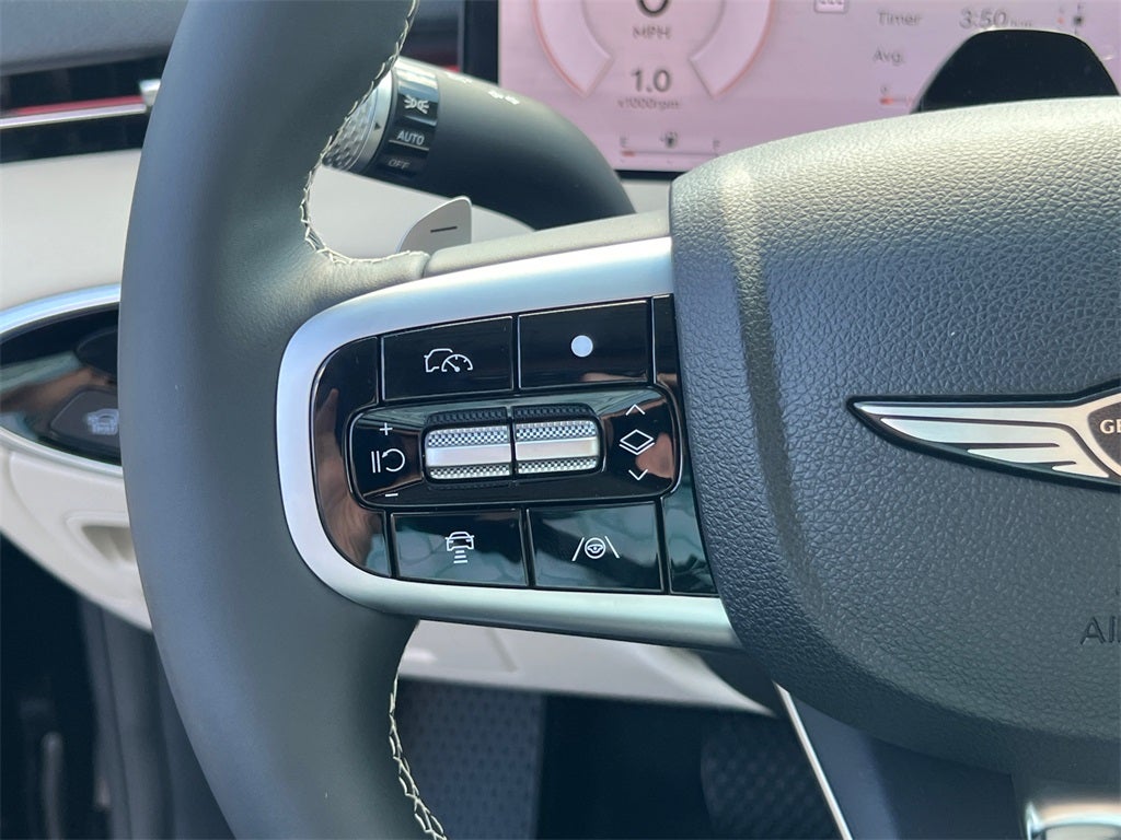 2026 Genesis GV70 2.5T SELECT