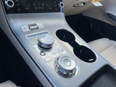 2026 Genesis GV70 2.5T SELECT