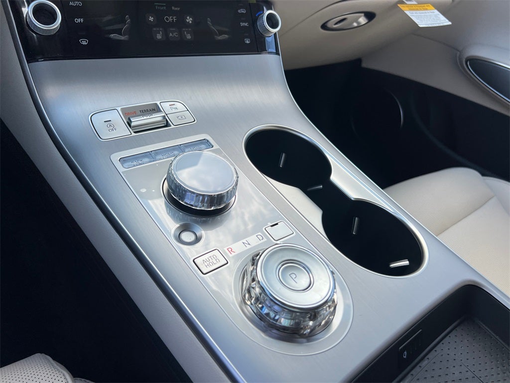 2026 Genesis GV70 2.5T SELECT