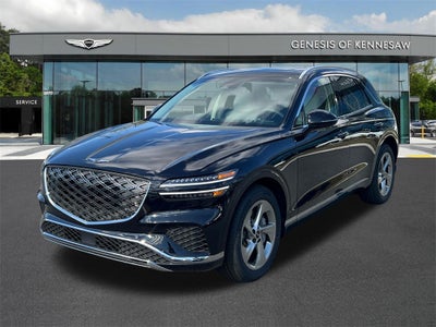 2026 Genesis GV70 2.5T SELECT