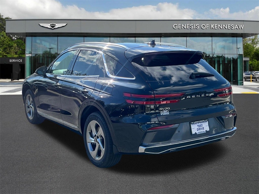 2026 Genesis GV70 2.5T SELECT