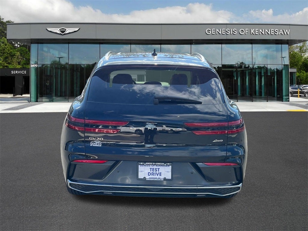 2026 Genesis GV70 2.5T SELECT