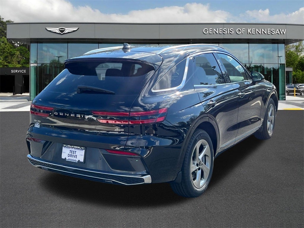 2026 Genesis GV70 2.5T SELECT
