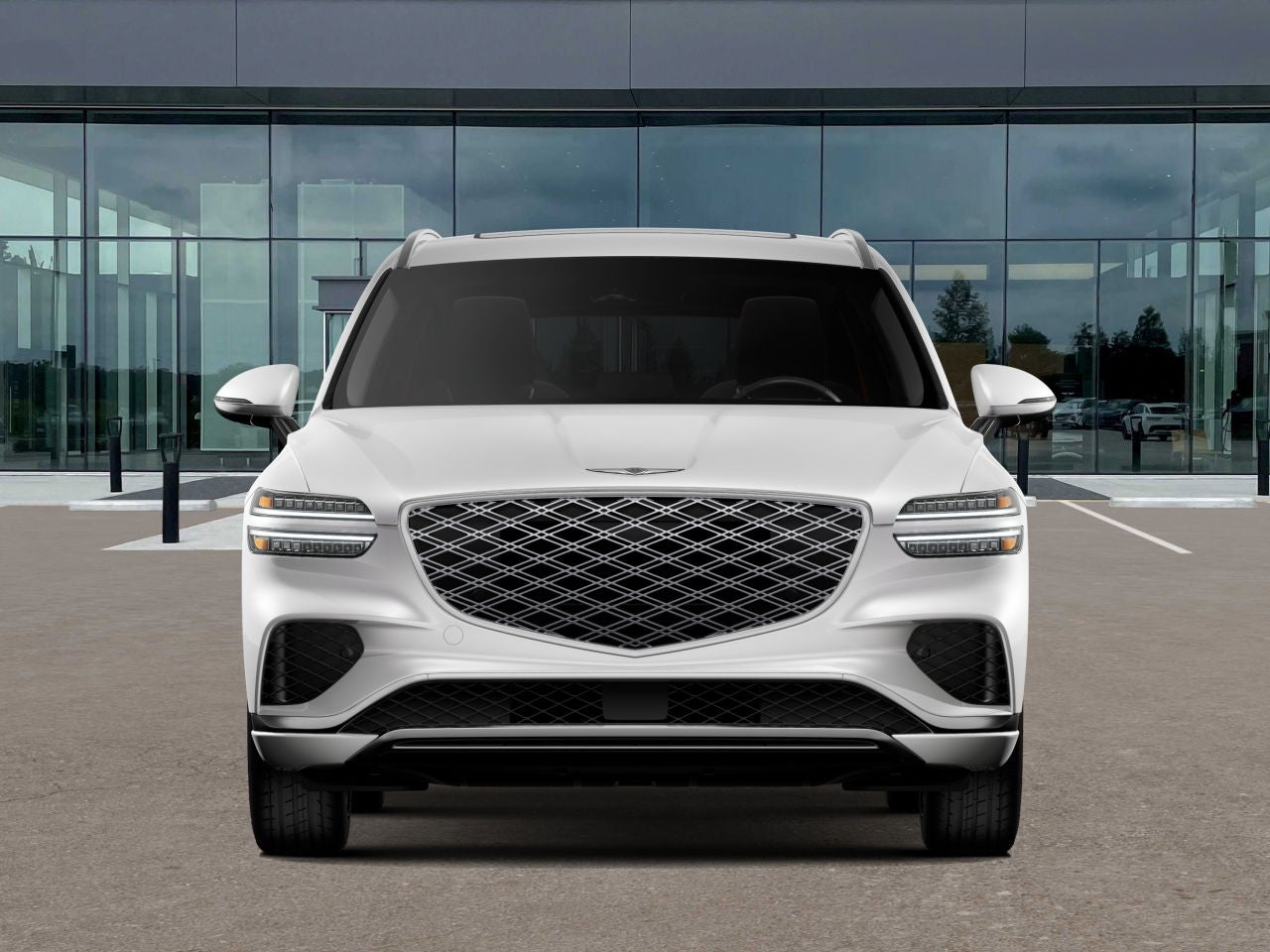 2026 Genesis GV70 2.5T SELECT