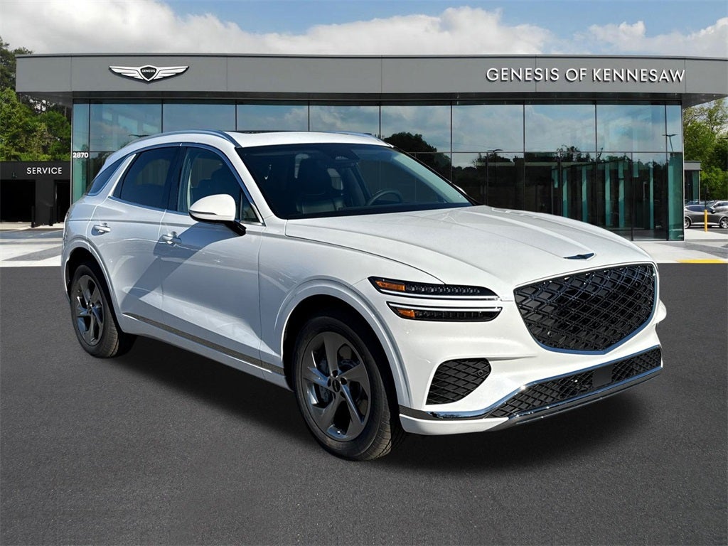 2026 Genesis GV70 2.5T SELECT