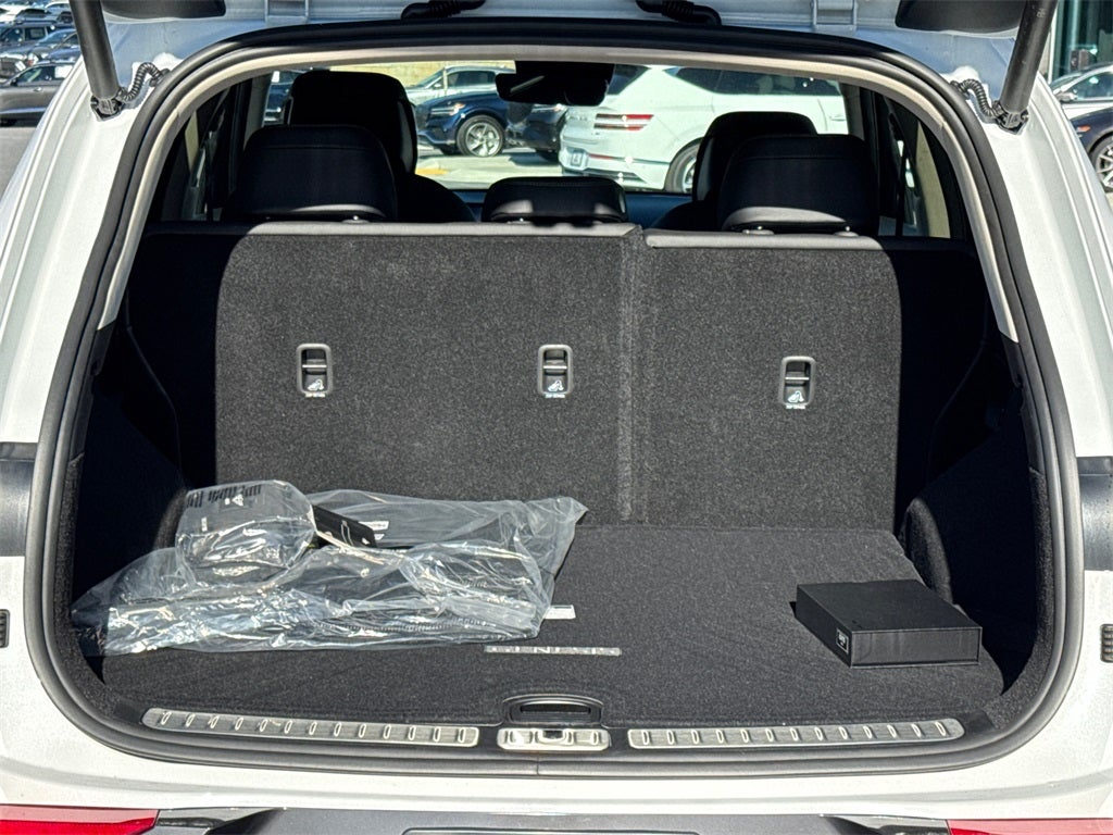 2026 Genesis GV70 2.5T SELECT