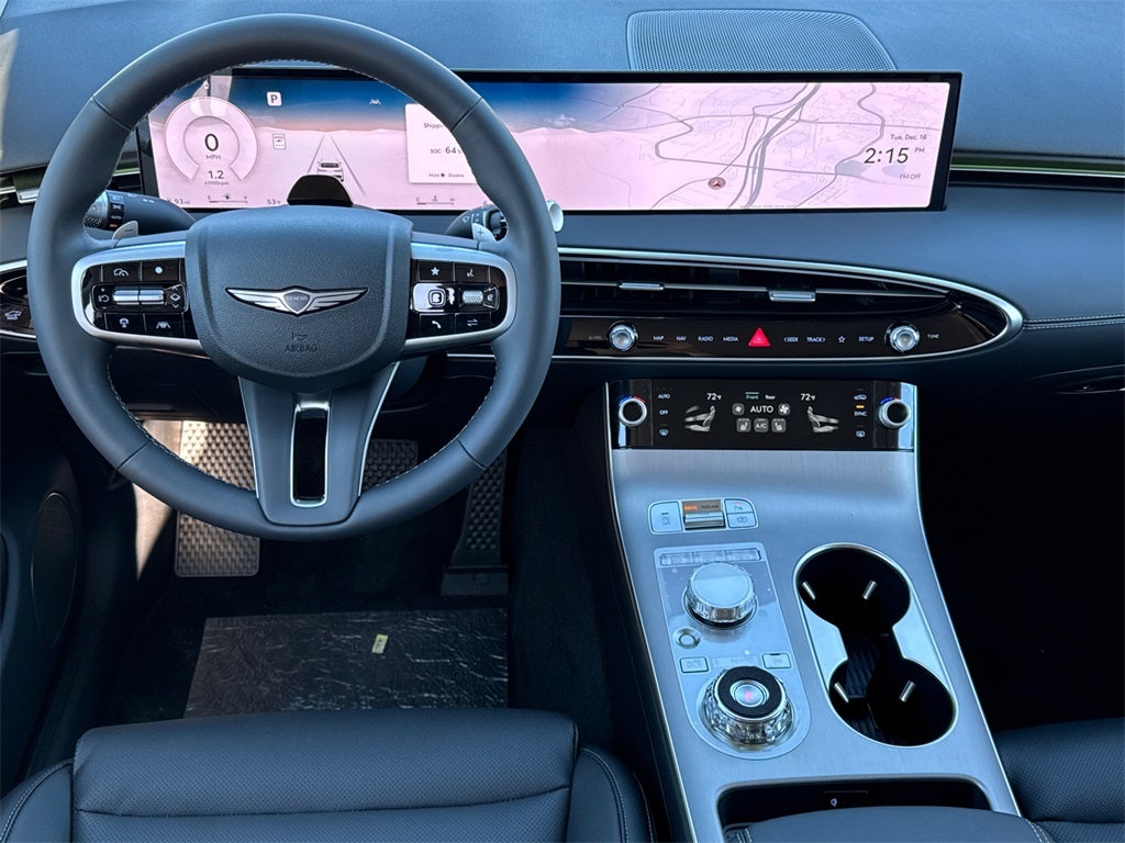 2026 Genesis GV70 2.5T SELECT