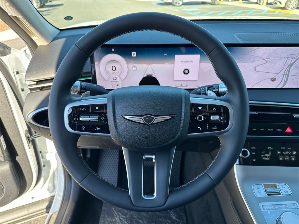 2026 Genesis GV70 2.5T SELECT