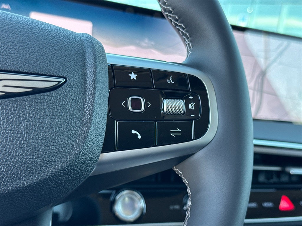2026 Genesis GV70 2.5T SELECT