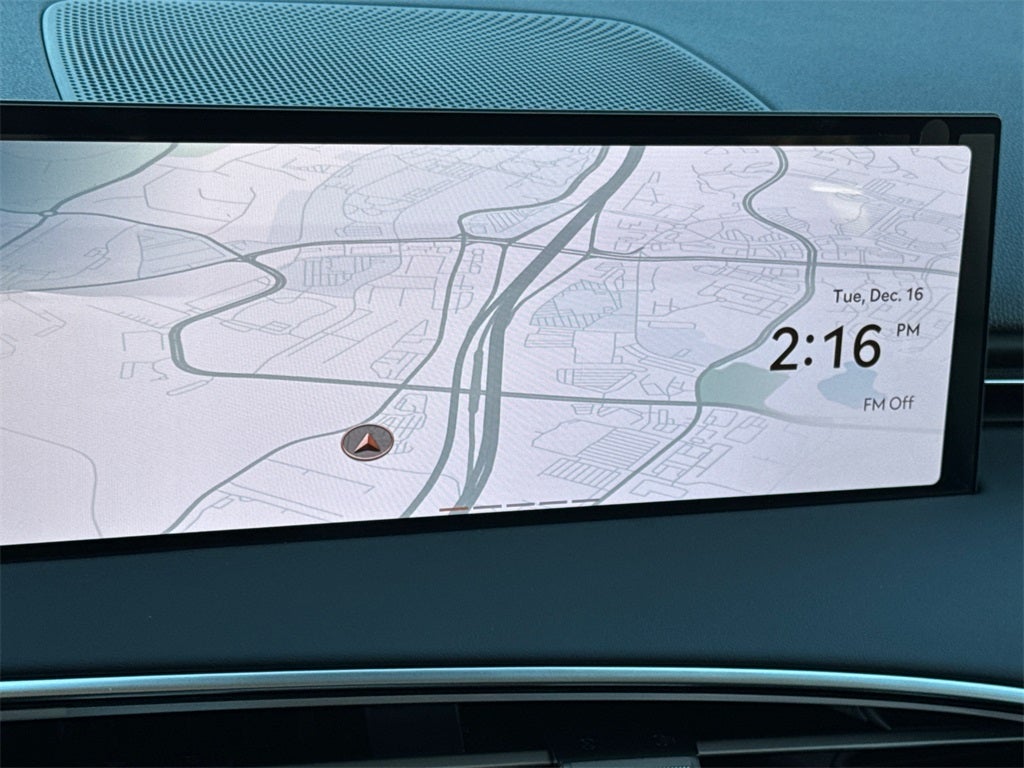 2026 Genesis GV70 2.5T SELECT
