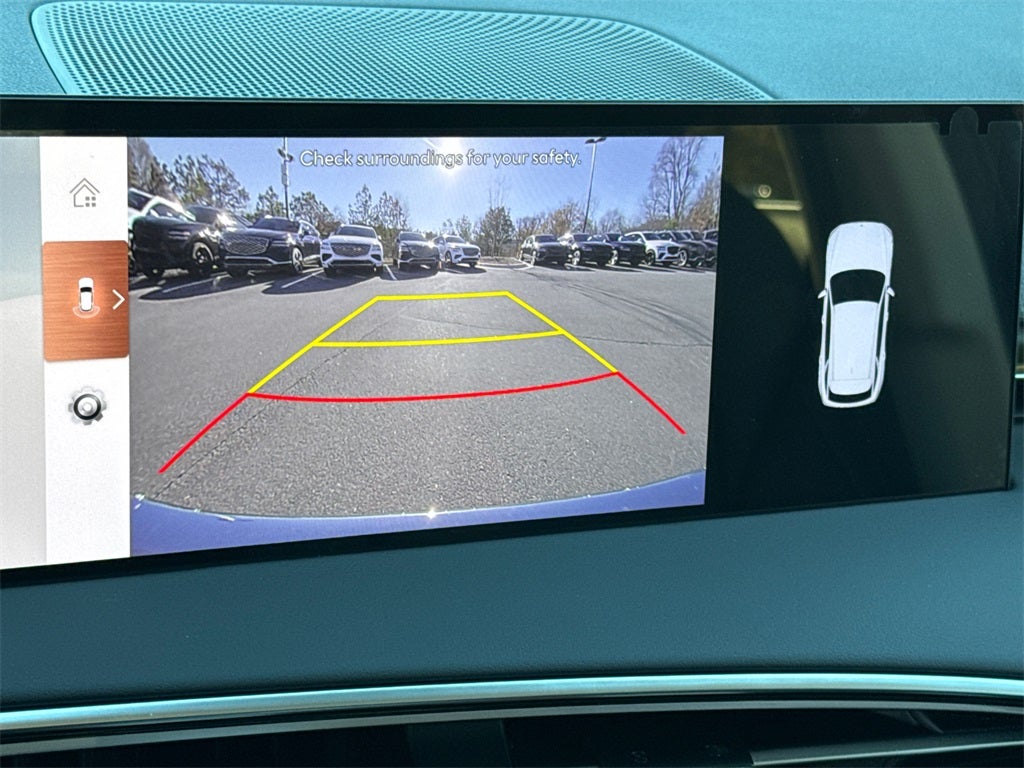 2026 Genesis GV70 2.5T SELECT