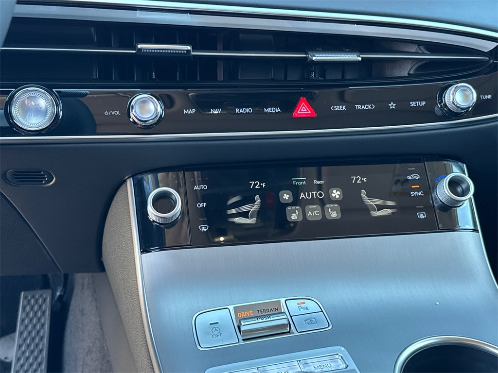 2026 Genesis GV70 2.5T SELECT