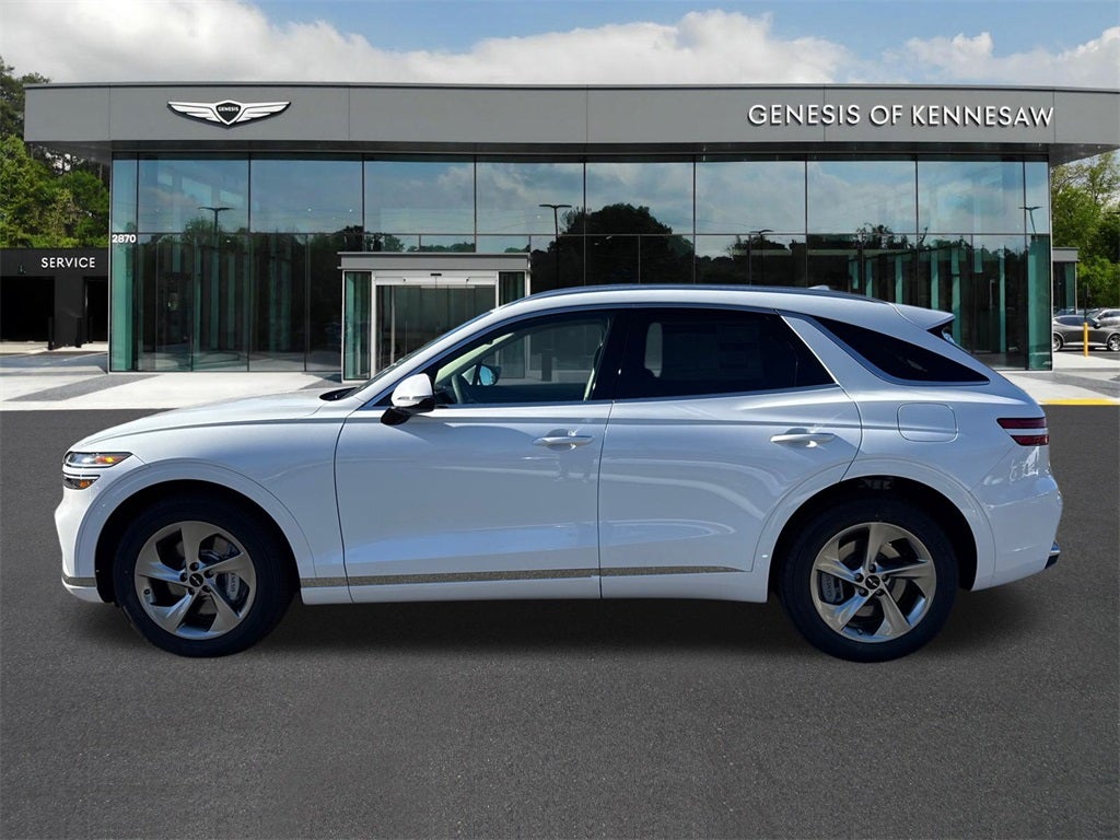 2026 Genesis GV70 2.5T SELECT