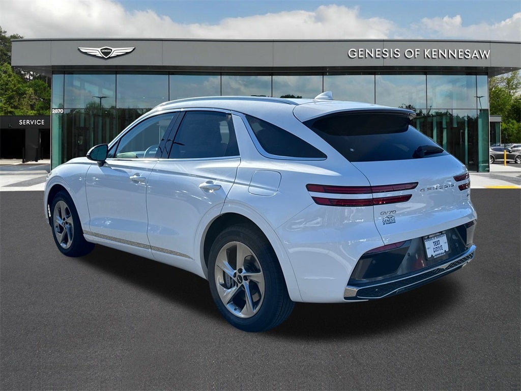 2026 Genesis GV70 2.5T SELECT
