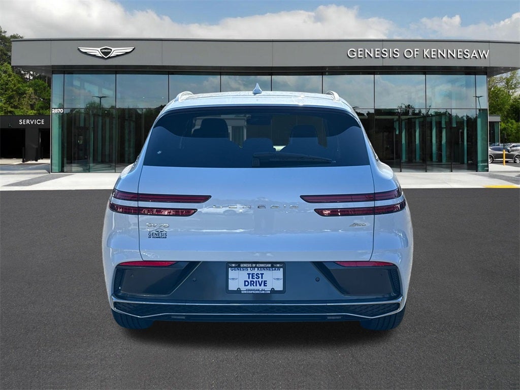 2026 Genesis GV70 2.5T SELECT