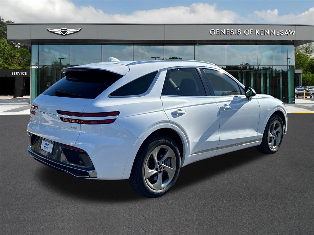 2026 Genesis GV70 2.5T SELECT