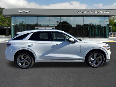 2026 Genesis GV70 2.5T SELECT