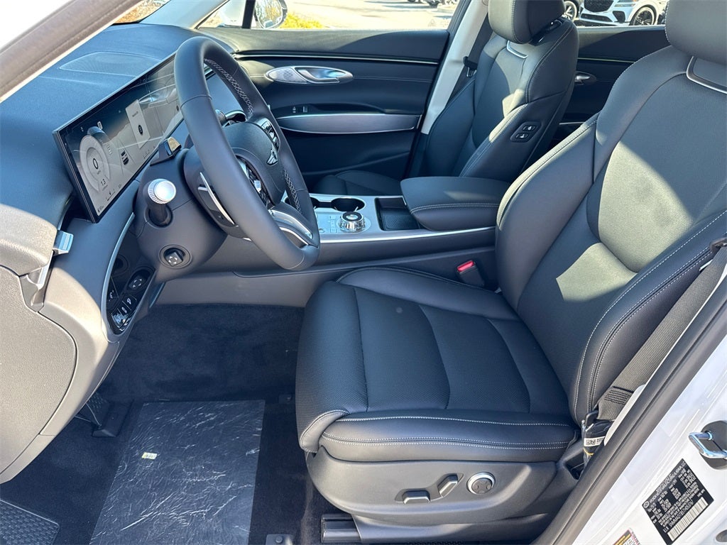 2026 Genesis GV70 2.5T SELECT
