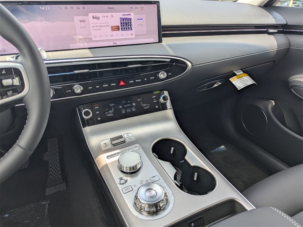 2026 Genesis GV70 2.5T Select