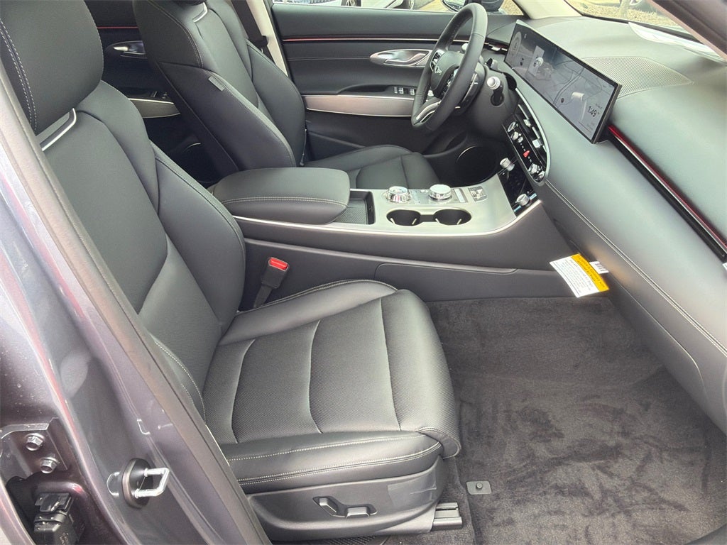 2026 Genesis GV70 2.5T SELECT